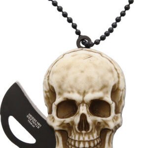 MTech Skull Folder (1.13″)