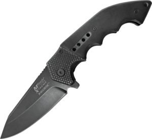 MTech Xtreme Xtreme Wood Linerlock A/O (4″)