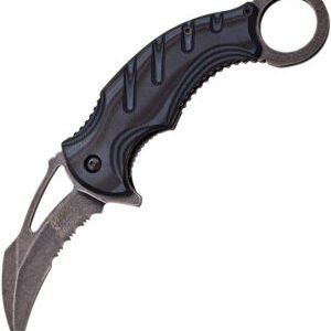 MTech Xtreme Karambit Linerlock A/O (3″)