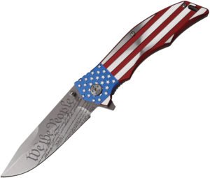 MTech Xtreme Flag A/O Linerlock (4″)
