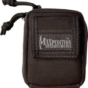 Maxpedition Barnacle Pouch Black
