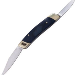 No Box Tools Whittler Blue