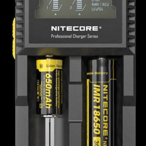 Nitecore Digicharger Battery Charger D2