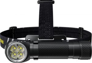 Nitecore HC35 Rechargeable Headlamp