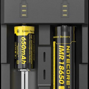 Nitecore Intellicharger Battery Charger