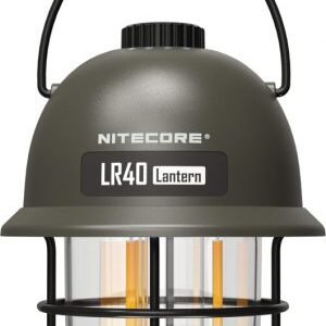 Nitecore LR40 Camping Lantern Green