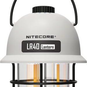Nitecore LR40 Camping Lantern White