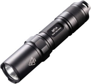Nitecore MT1A Flashlight