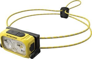 Nitecore NU21 Headlamp Yellow