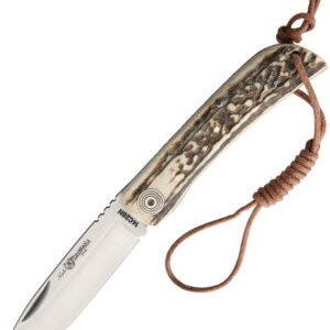 Nieto Campana Lockback Stag (3.25″)