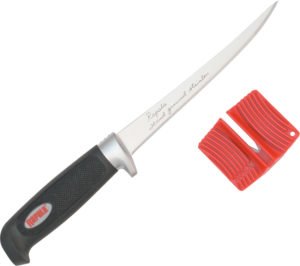 Rapala Soft Grip Fillet (6″)