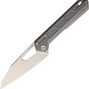 Stedemon Chef Framelock Gray (3.75″)