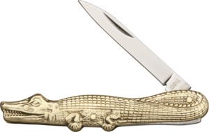 Novelty Cutlery Alligator (1.75″)