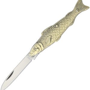 Novelty Cutlery Fish Knife (1.5″)