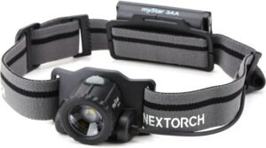 Nextorch myStar R 3AA Headlamp