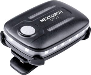 Nextorch UT21 Rechargeable Clip Light