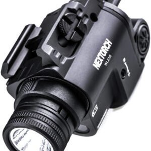 Nextorch WL23 Weapon Light Red