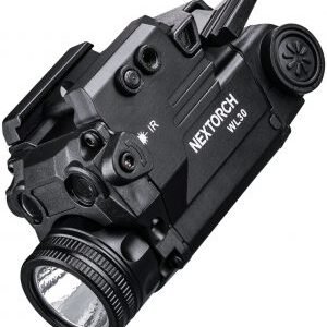 Nextorch WL30 Green Laser Handgun Light