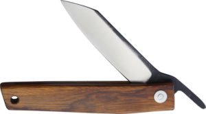 Ohta Knives FK7 Folder Desert Ironwood (2.63″)