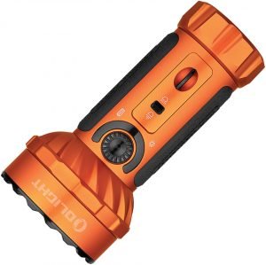 Olight Marauder Mini Flashlight Orange