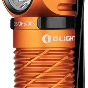 Olight Perun 2 Mini Headlamp Orange