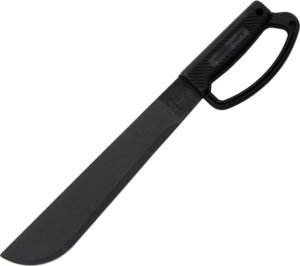 Ontario Camper Machete Black (12.25″)