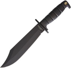 Ontario SP-10 Raider Bowie Nylon Sth (9.5″)