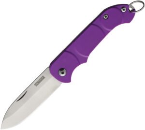 Ontario OKC Traveler Folder Purple (2.25″)