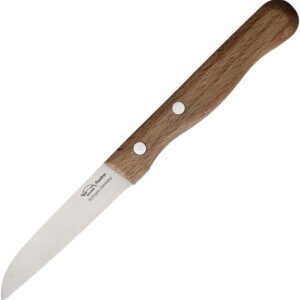OTTER-Messer Paring Knife Stainless Beech (3″)