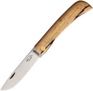 OTTER-Messer Small Hippekniep Ice Beech (3″)