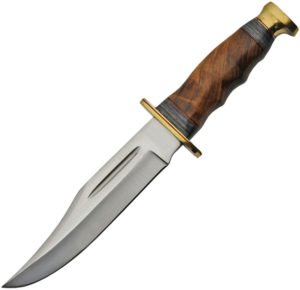 Pakistan Bowie Wood Handle (6.25″)