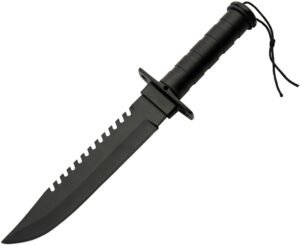 Rite Edge Black Canyon Survival Knife (8.75″)