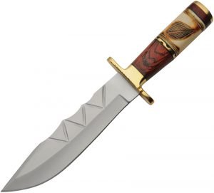 Pakistan Leaf Bowie (7.25″)