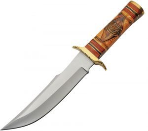 Pakistan Red Sun Bowie (7.5″)