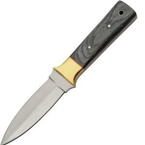 Pakistan Boot Knife Gray (4.5″)