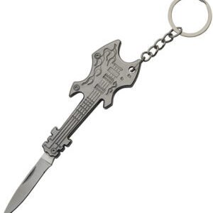 Pakistan Guitar Keychain Folder (2.25″)