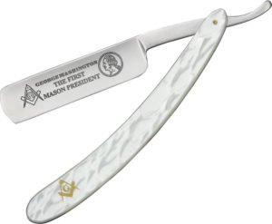 Pakistan Masonic Razor (4.25″)