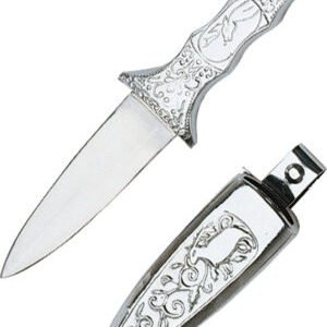 Pakistan Metal Boot Knife (3.25″)