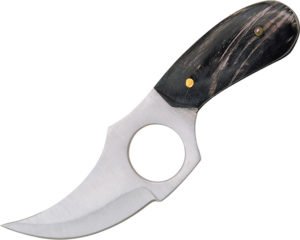 Pakistan Short Skinner (3.5″)