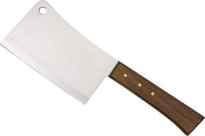 Pakistan Cleaver (6.25″)