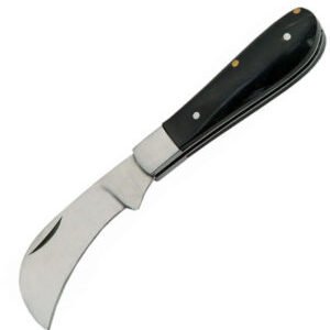 Pakistan Pruning Knife Black (2″)