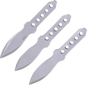 Pakistan Throwing Knives (2.5″)