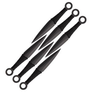 Pakistan 6 Piece Throwing Knife Set (3.25″)