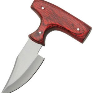 Pakistan T-Handle Push Dagger (2.88″)