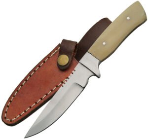 Pakistan Fixed Blade Skinner (3.5″)