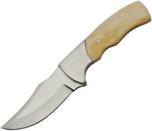 Pakistan Fixed Blade White Bone (3.25″)