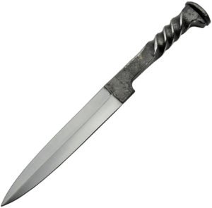 Rite Edge Railroad Spike Fixed Blade (6.5″)