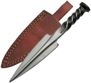 Rite Edge Railroad Arrow Tip Dagger (6″)