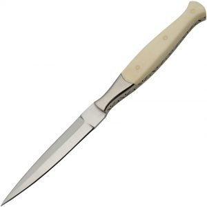 Pakistan Thin Filework Dagger (4″)