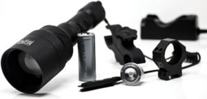 Predator Tactics Hunting Light Kit